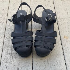 Jeffrey Campbell Platform Sandals